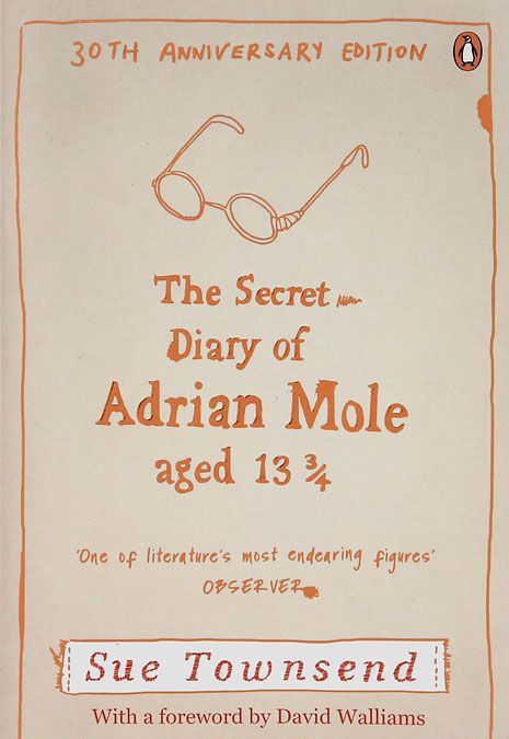 

The Secret Diary of Adrian Mole Aged 13 3/4 (374921)