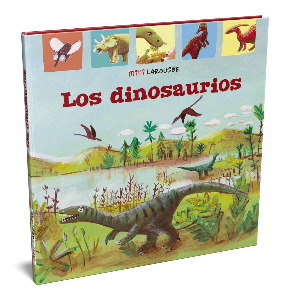 

Los dinosaurios (4313092)