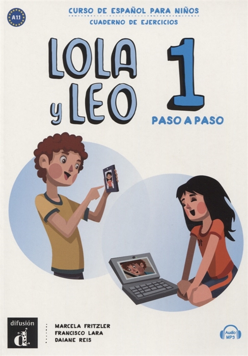 

Lola y Leo. Paso a paso 1