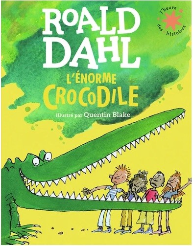 

L`Enorme Crocodile (4373660)