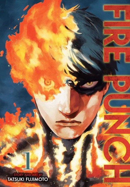

Fire Punch. Volume 1