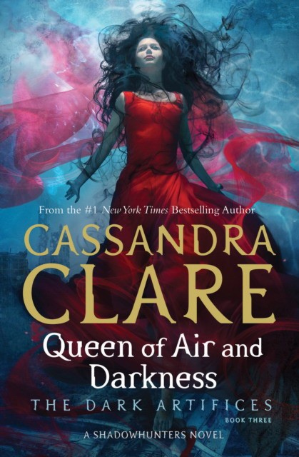 

Queen of Air and Darkness