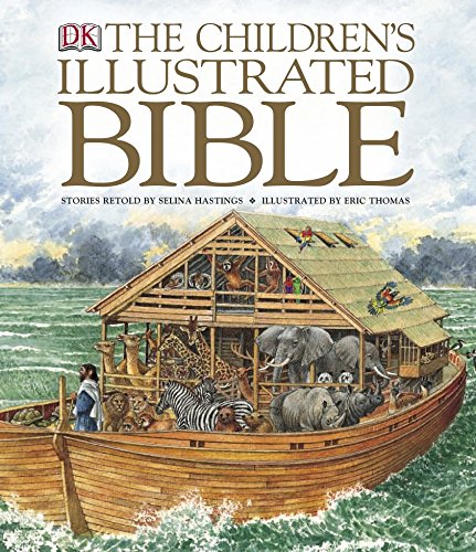 

The Children`s Illustrated Bible (4374237)