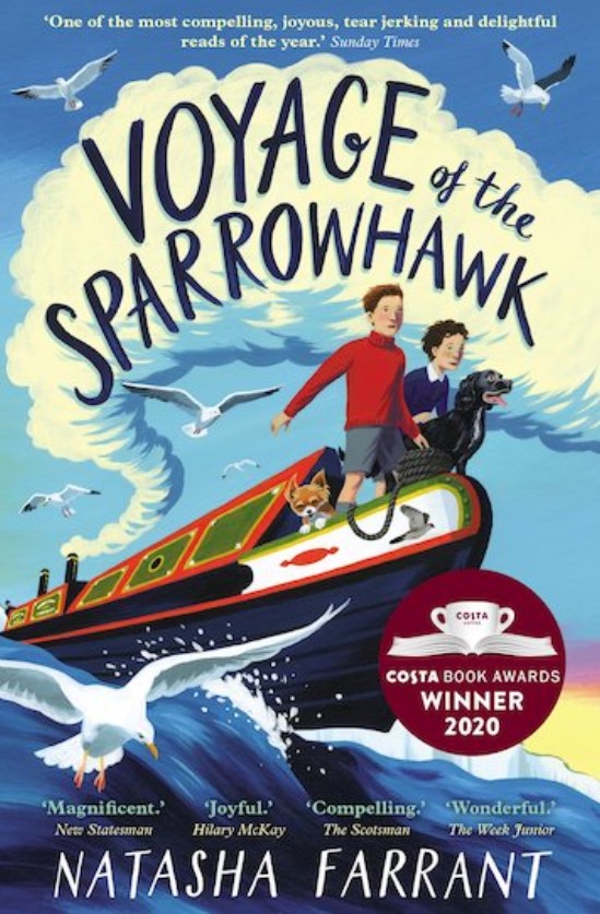 

Voyage of the Sparrowhawk