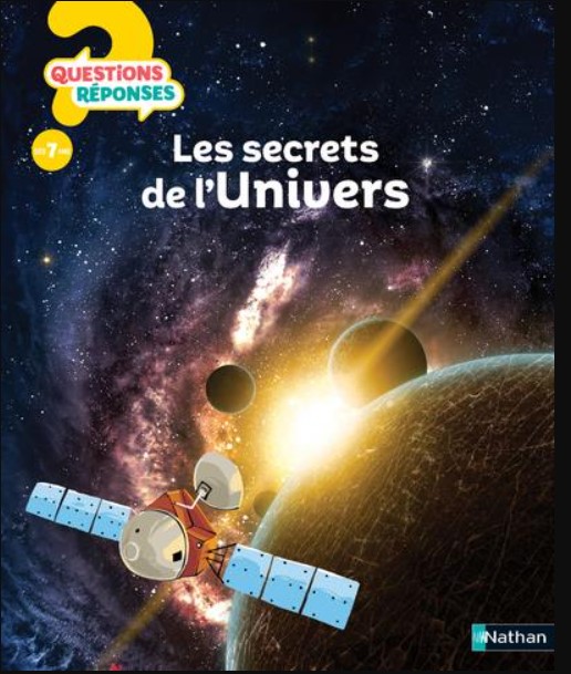 

Les secrets de l`univers