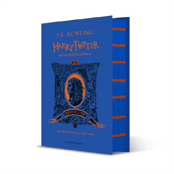 

Harry Potter and the Half-Blood Prince. Ravenclaw Edition (4331167)