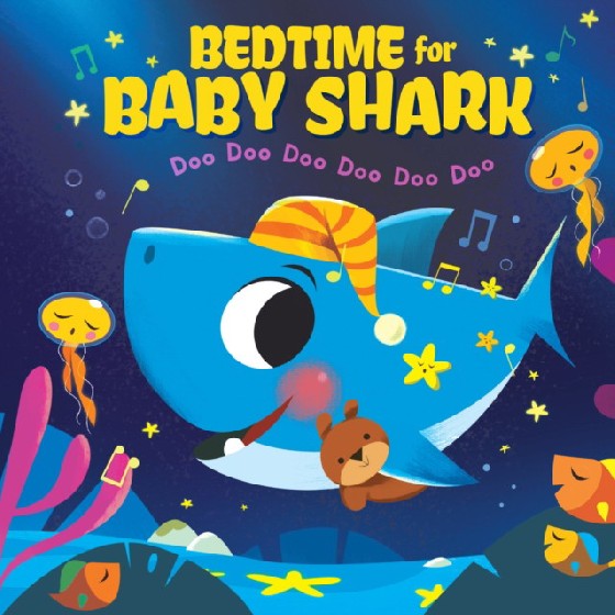 

Bedtime for Baby Shark
