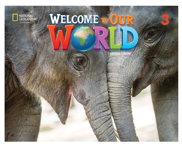 

Welcome to Our World 3. Student`s Book (4374164)