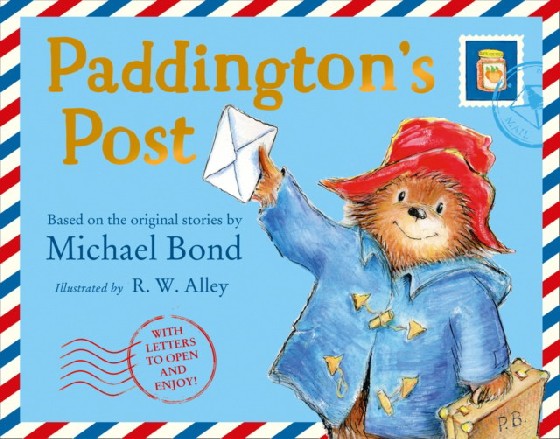 

Paddington`s Post