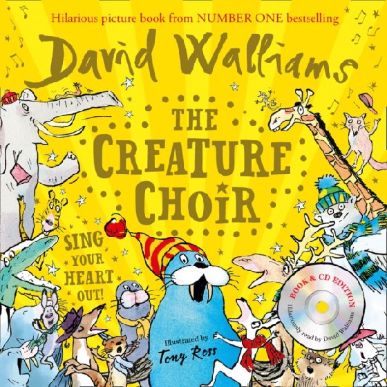 

The Creature Choir (+ Audio CD)