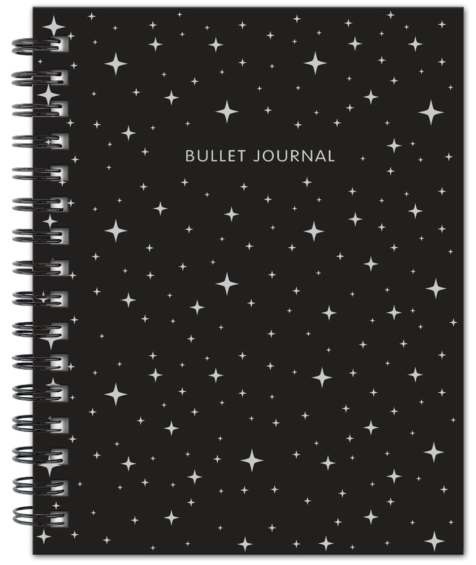 

Bullet journal (Черный)