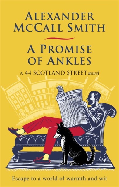 

A Promise of Ankles (44 Scotland Street)