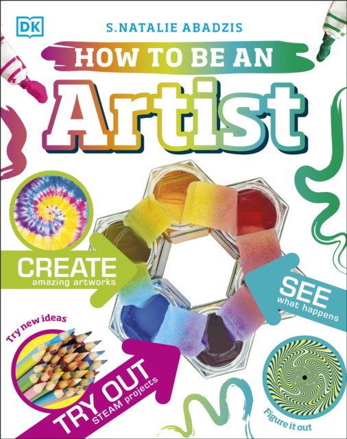 

How to Be an Artist (4374202)