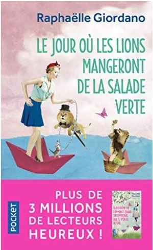 

Le jour ou les lions mangeront de la salade verte