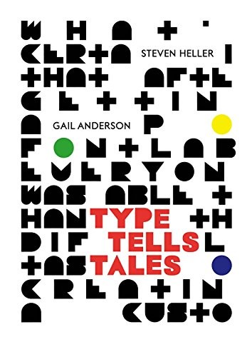 

Type Tells Tales