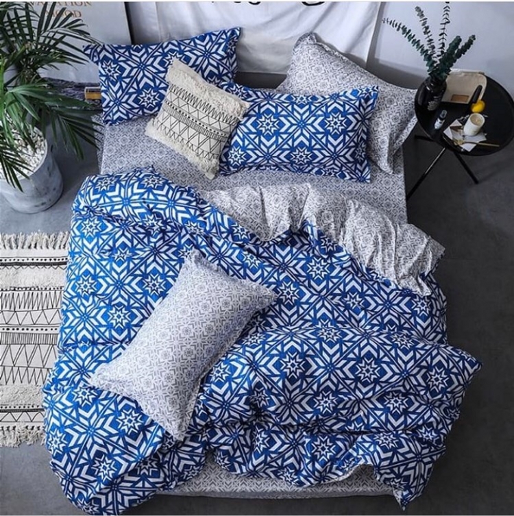 

Комплект постельного белья MirSon Бязь Premium 18-933 Imelda 200х220