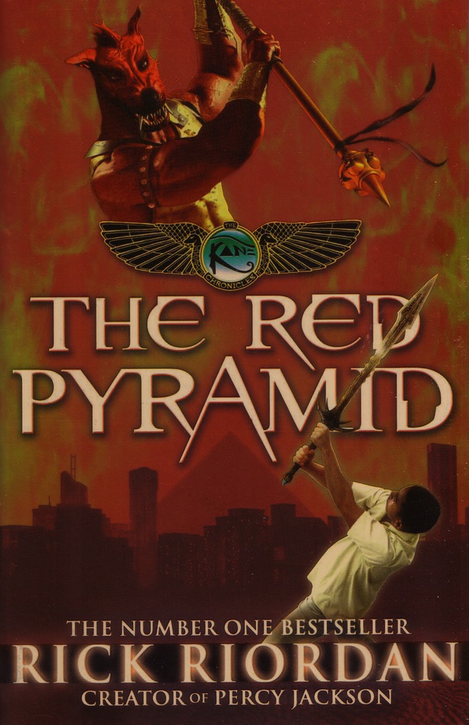 

The Red Pyramid (194830)