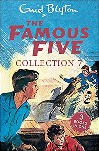

The Famous Five Book Collection 7 (19-121)