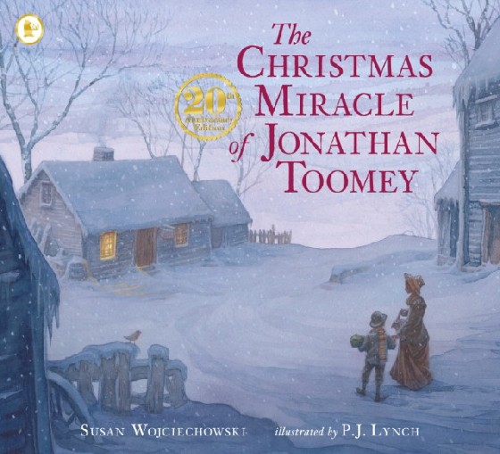 

The Christmas Miracle of Jonathan Toomey
