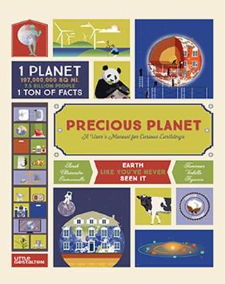 

Precious Planet. A User`s Manual for Curious Earthlings