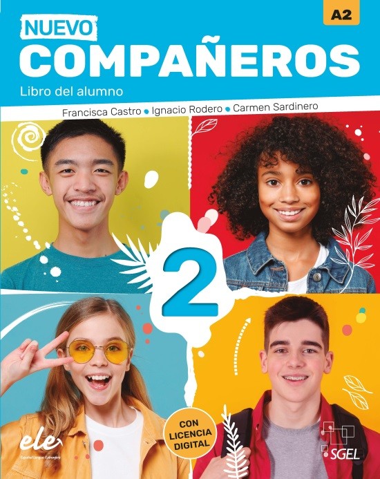 

Nuevo Companeros 2. Libro del alumno