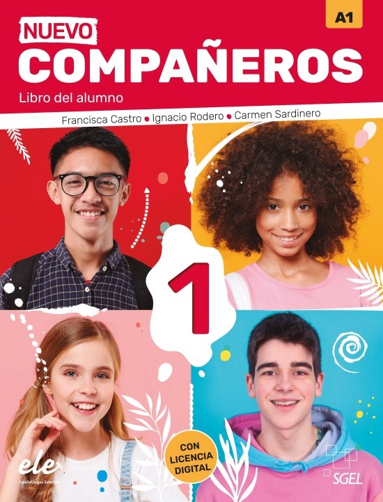 

Nuevo Companeros 1. Libro del alumno