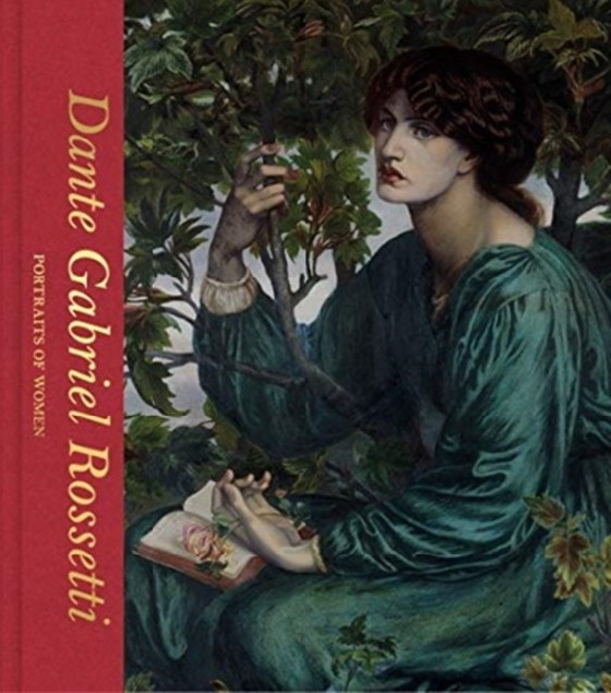 

Dante Gabriel Rossetti: Portraits of Women