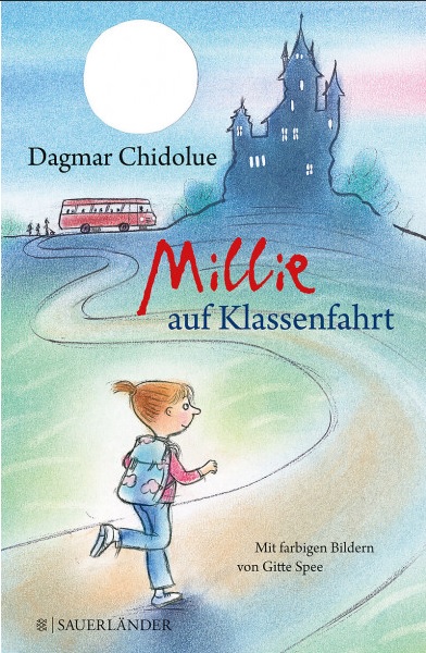 

Millie auf Klassenfahrt