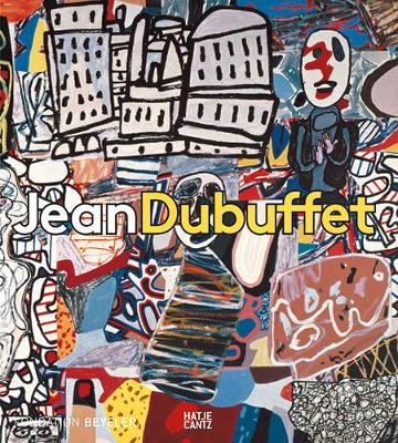 

Jean Dubuffet. Metamorphoses of Landscape
