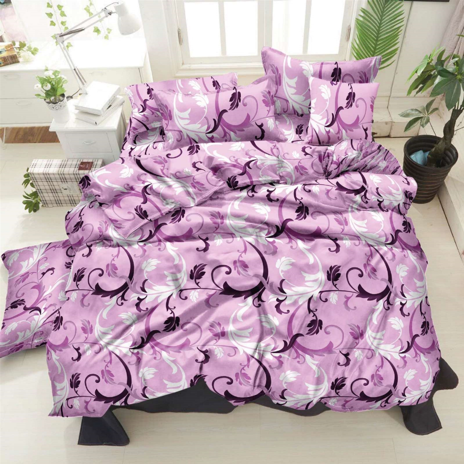 

Комплект постельного белья MirSon Бязь Premium 21-0023 Sarita 2х160х220 см