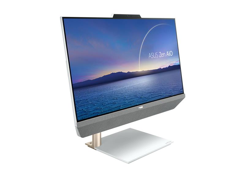 

Моноблок Asus F5401WUAK-WA006M (90PT02Z3-M06030); 23.8" (1920х1080) IPS / AMD Ryzen 3 5300U (2.6 - 3.8 ГГц) / RAM 8 ГБ / SSD 256 ГБ / AMD Radeon Graphics / без ОП / LAN / Wi-Fi / Bluetooth / веб-камера / без ОС / белый / проводные клавиатура + мышь