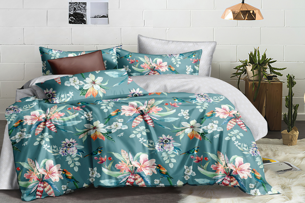 

Пододеяльник MirSon Сатин Premium 22-1139 Leandro 220x240 см