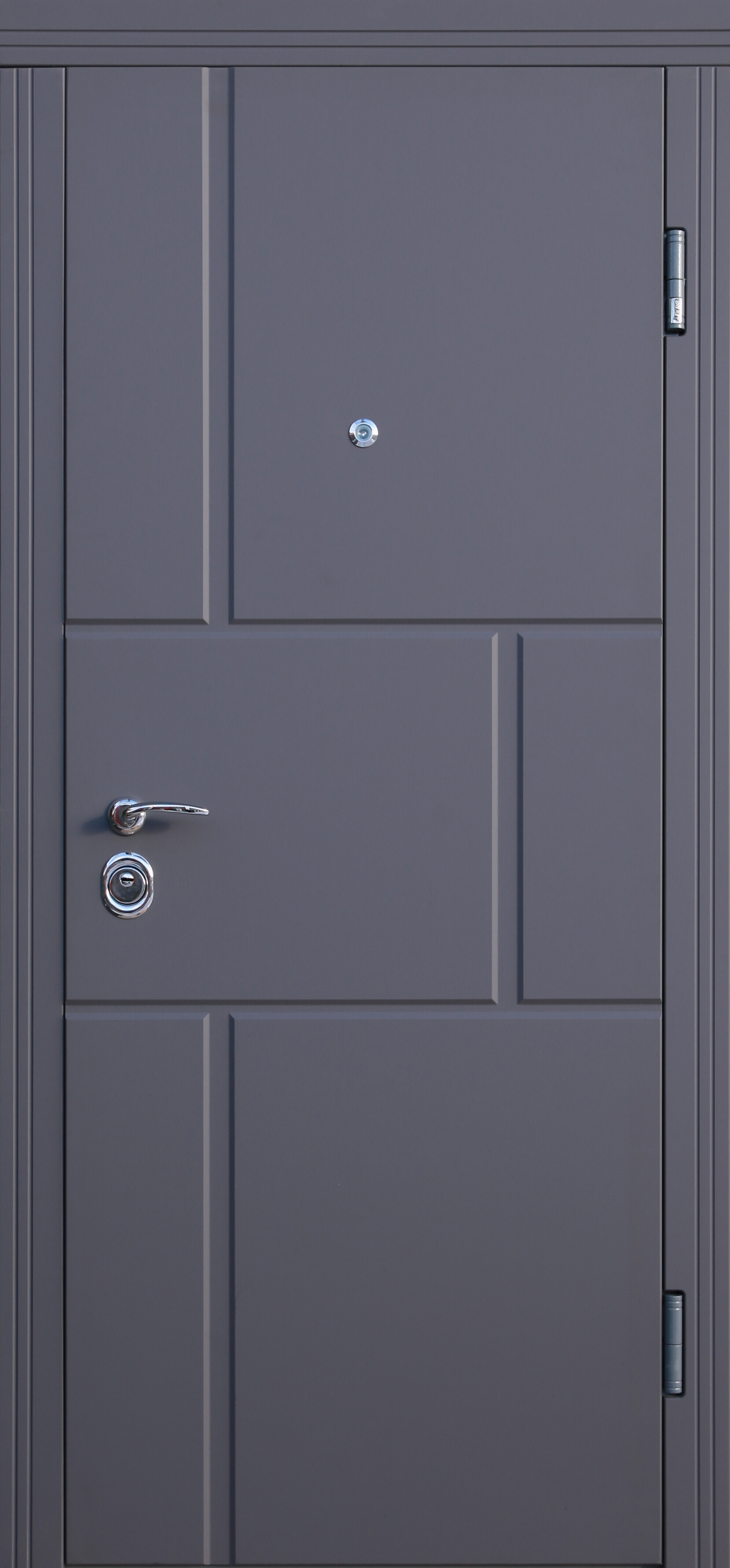 

Входные двери модель Ellisa комплектация Comfort Abwehr Steel Doors Expert (341)