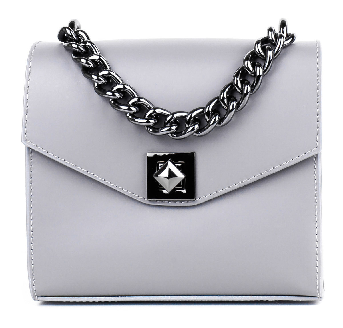 

Сумка Le'BERDES Сірий 00000010577