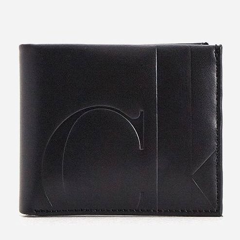 

Кошелек мужской кожаный Calvin Klein Jeans Billfold K50K507048-BDS Черный