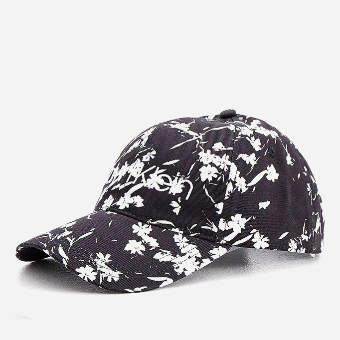 

Кепка Calvin Klein Jeans Bb Cap Rtw K60K608209-0GS Black/White