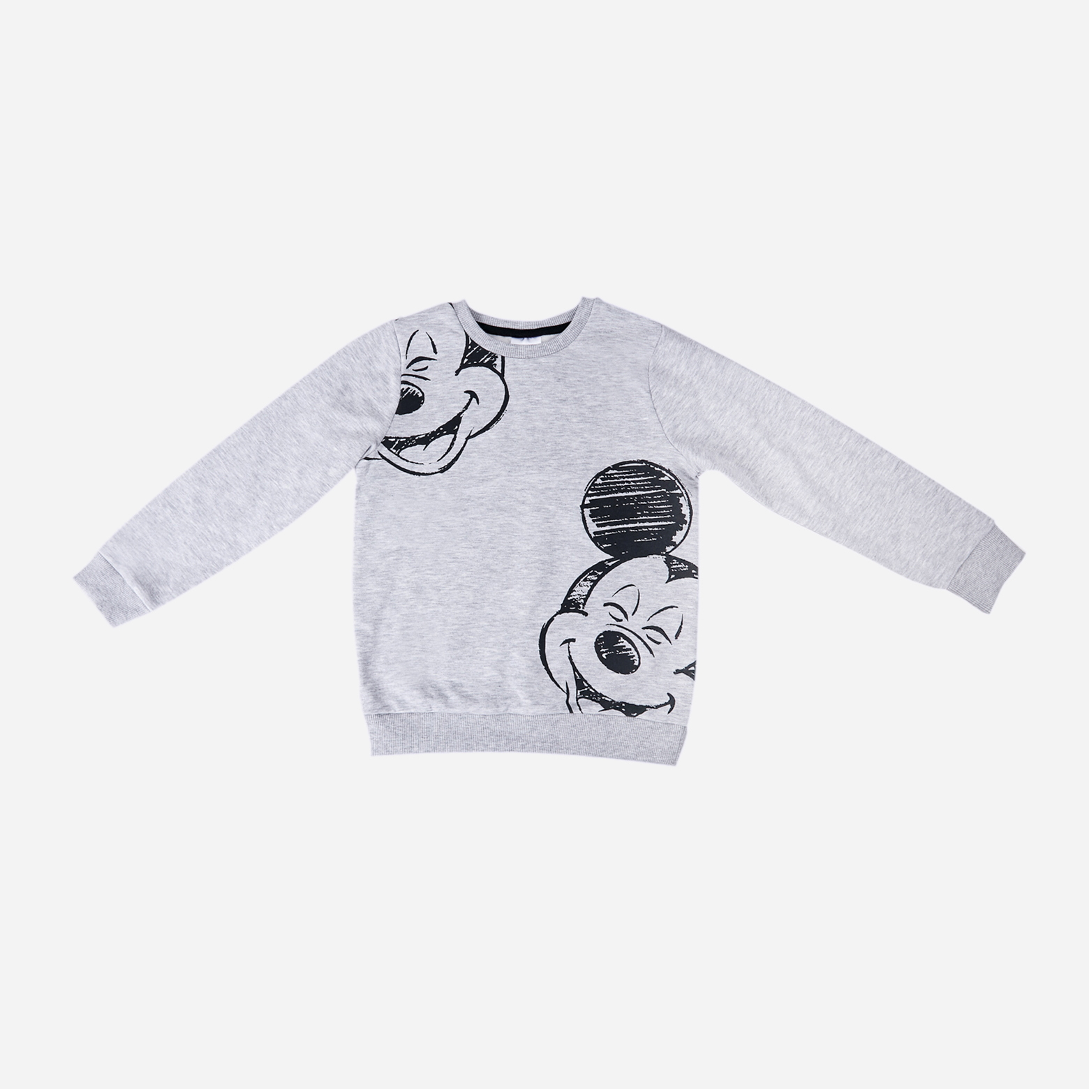 

Свитшот Disney Mickey Mouse MC18354 104 см Серый (8691109929037)