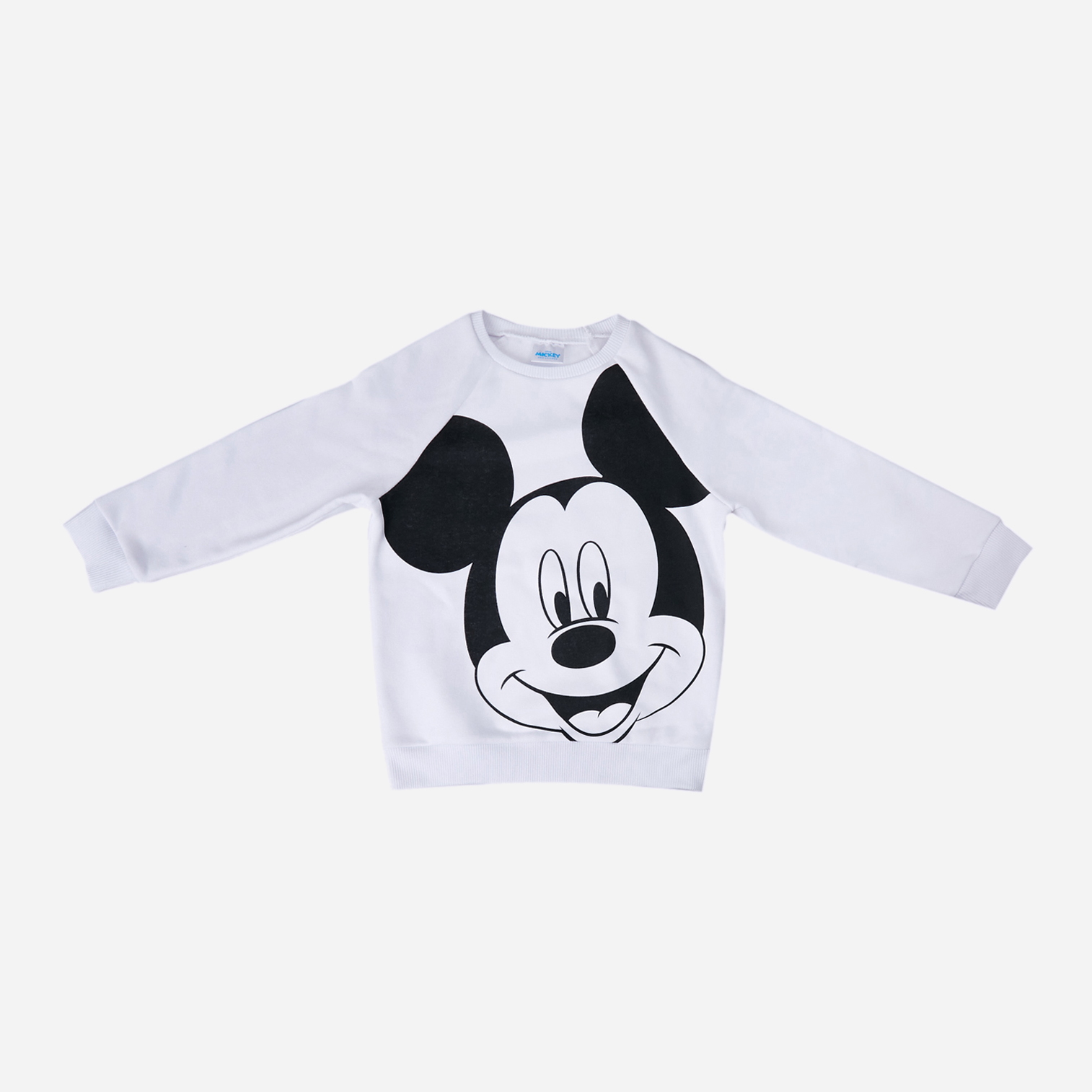 

Свитшот Disney Mickey Mouse MC18355 116 см Серый
