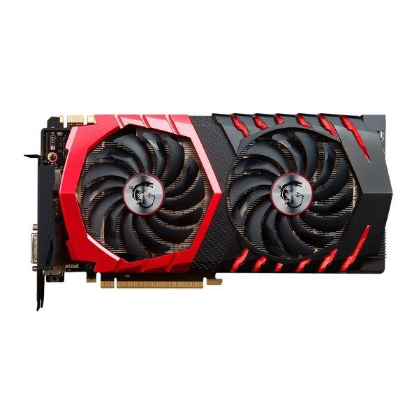 

MSI GeForce GTX 1070 GAMING X 8G