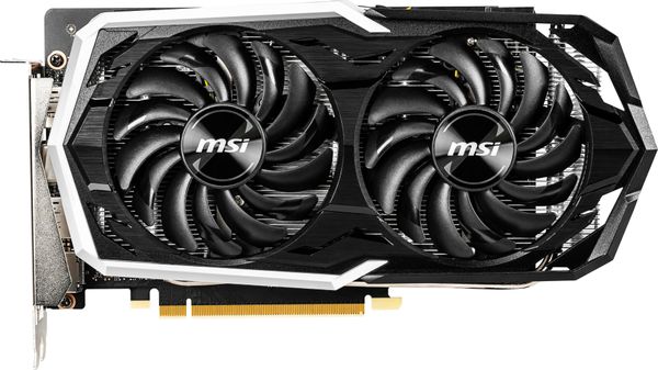 

MSI GeForce GTX 1660 ARMOR 6G OC