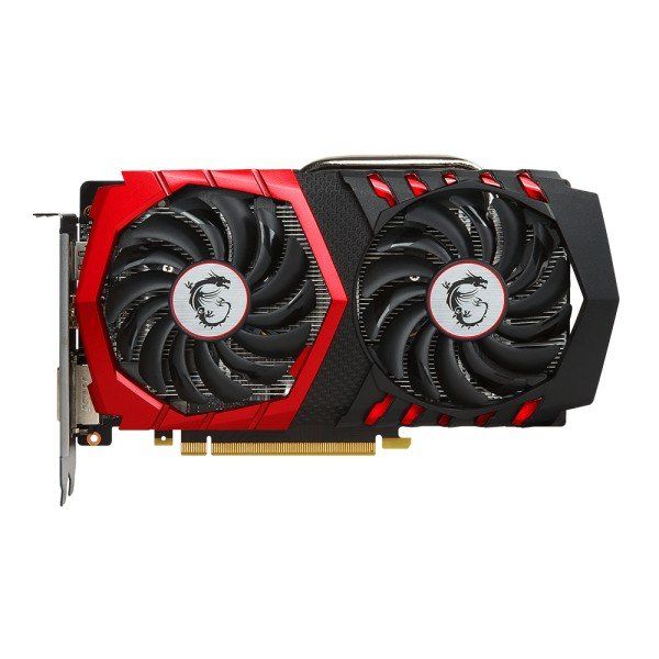 

MSI GeForce GTX 1050 TI GAMING X 4G