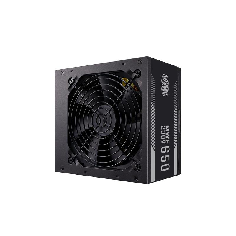 

Блок питания CoolerMaster MWE White V2 650W (MPE-6501-ACABW-EU)