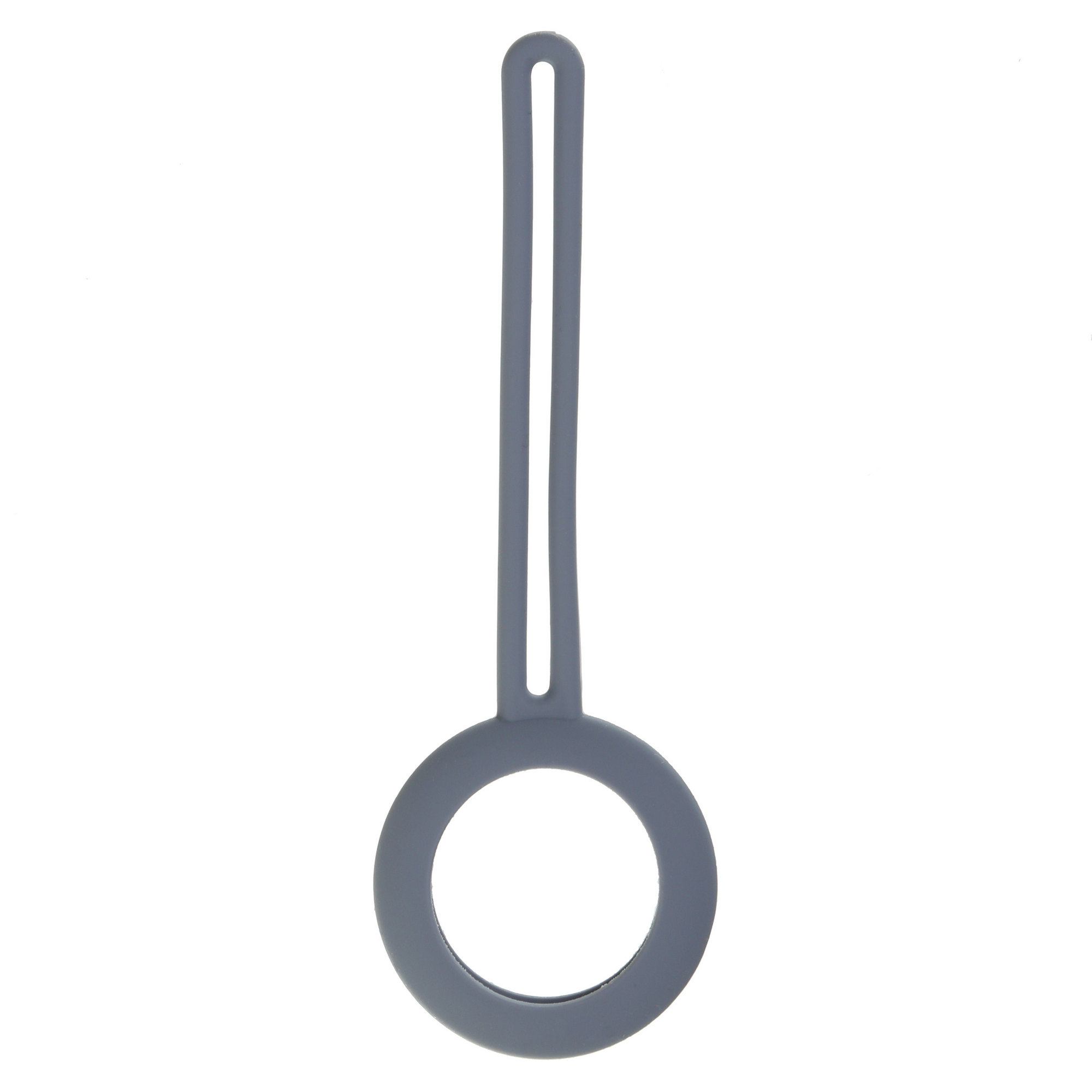 

Брелок Чехол-брелок ArmorStandart для AirTag Silicone Long Loop Open Lavender Grey (ARM59163)