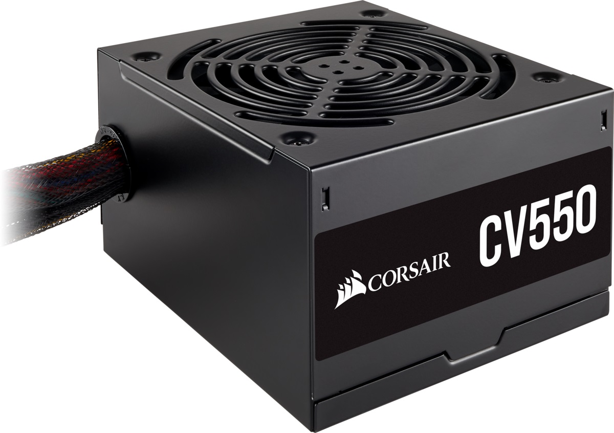 

Блок питания Corsair CV550 (CP-9020210-EU) 550W