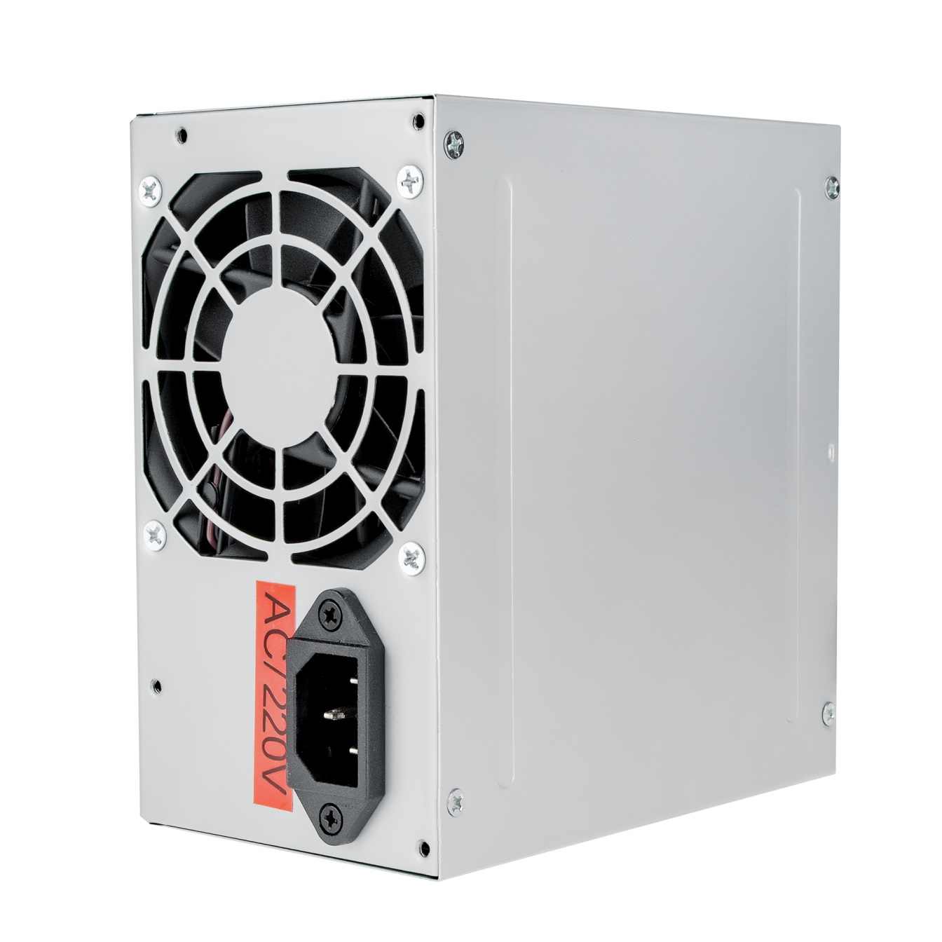 

Блок питания Logicpower ATX-400W; 8см, 2 SATA, OEM, без кабеля питания (LP1922)