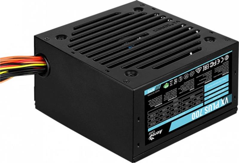 

Блок питания Aerocool VX 700 Plus 700W