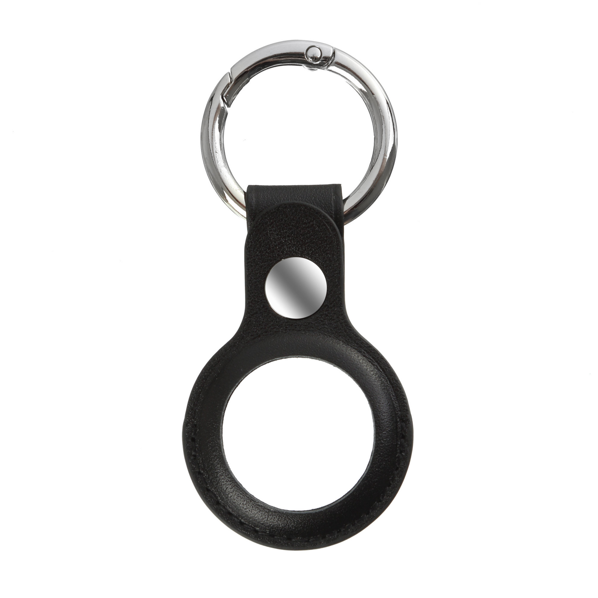 

Брелок Чехол-брелок ArmorStandart для AirTag Leather Ring Black (ARM59111)