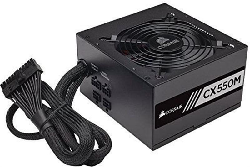 

Блок питания Corsair CX550M (CP-9020102-EU) 550W