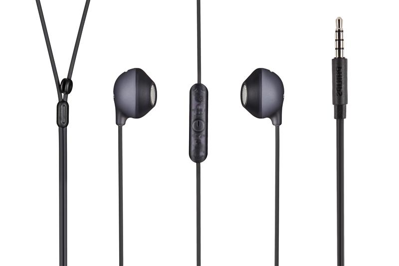 

Гарнитура Philips SHE2305BK/00 Black