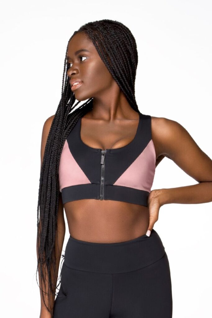 

Спортивный топ Designed for Fitness Rumba Crème, Спортивный топ Designed for Fitness Rumba Crème S